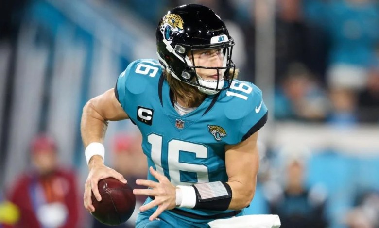 Jacksonville Jaguars luottaa pelinrakentaja Trevor Lawrencen kykyihin